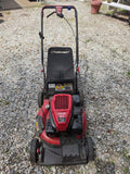 Troy-Bilt 21" Self Propelled Mower