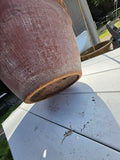 Large Terracotta Decorative Planter