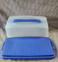 Rectangular Cake Storage Container