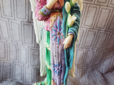 Lenox 1997 The Angels of Life Collection "The Angel of Peace" Figurine