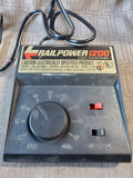 RailPower 1200 Powerpack POWERS ON/NO FURTHER TESTING