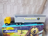 Lot of 5 Trains Athearn in Miniature HO Scale Model Trains (B)