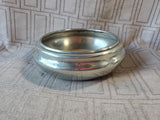 Signed Pewter Wine Coaster