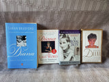Lot of Princess Diana Books (B)