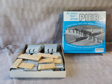 Atlas 47 Piece "HO" Gauge Pier Set