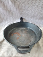 Lodge Cast Iron Skillet