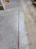 8' Vintage Eagles Claw Gold Eagle Graphite Fly Rod (K)