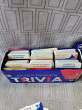 After Dinner Trivia Cards