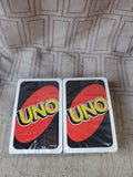 Uno Cards UNUSED
