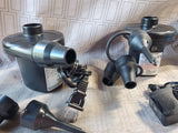 Pair of Duck Covers Electric Air Pumps WORKS