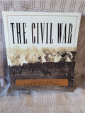 The Civil War An Illustrated History By Geoffrey C. Ward Book