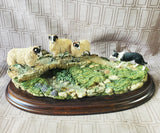 Country Artists Limited "Across the Beck" Figurine
