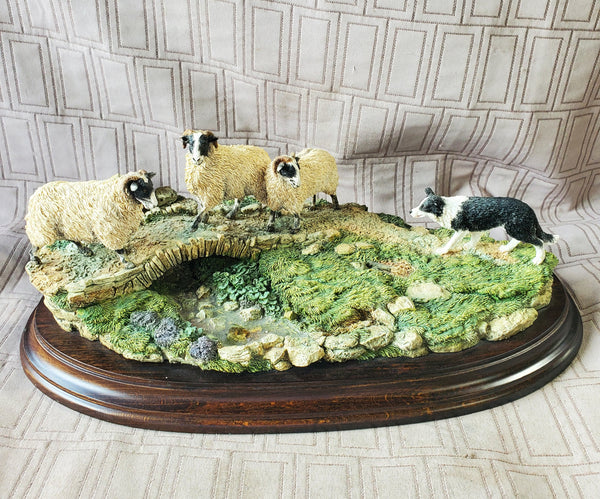 Country Artists Limited "Across the Beck" Figurine