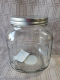 Glass Pantry Jar