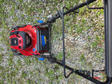 Toro (Briggs & Stratton) 22" Recycler Smart Stow Lawn Mower **Read Description **