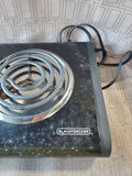 Black and Decker Buffet Range WORKS