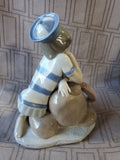 Lladro "Monday's Child" No. 6011 Figurine
