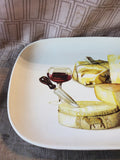 Ceramisa Wine and Cheese Platter