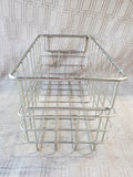 Metal Storage Basket