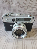 Yashica Lynx-5000 Camera UNTESTED