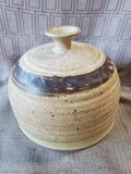 Pottery Cheese Dome Lid