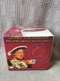 Henry VIII and His Disappearing Wives Mug