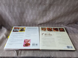 Pair of Marcel DeSaulniers Death by Chocolate Cookbooks