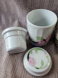 3 Piece Assorted Lot of Coffee Mugs
