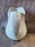 Two's Company Ceramic Milk Pitcher