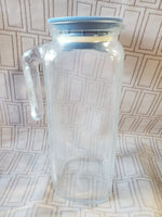 (A) Bormioli Rocco Juice Jug