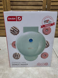Dash Express Mini Donut Maker (two available, priced separately)