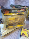 Model Train Station Lot