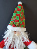 Clapping Hands Santa Doll WORKS
