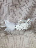 Domain Timeless Holiday Collection Set of 2 Glass Bird Ornaments