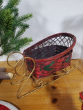 Small Christmas Decor Lot