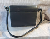 Vintage Alps Leather Camera Bag