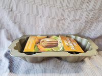 Nordic Ware "The Great Pumpkin Pan" Nonstick Baking Dish