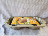 Nordic Ware "The Great Pumpkin Pan" Nonstick Baking Dish