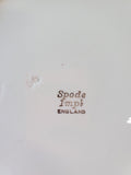 Spode Imperial Basket Weave Tray