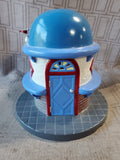 Department 56 "Chicago Cubs Refreshments" Figurine