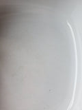 Corning Ware "Blue Velvet Rose" Casserole Dish NO LID