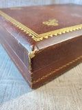 Men's Swank Jewelry Box