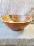 Crofton Wooden Serving Bowl