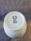Reichenbach German Democratic Republic Floral Vase