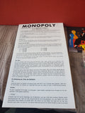 German Monopoly Board Game
