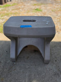Step-2 Plastic Step Stool