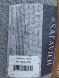 Safavieh 18' Seagrass Runner, Natural Fiber Collection