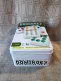 Double Twelve Color Dot Dominoes