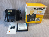 TrimPrint 940 Instant Camera with Electronic Flash UNTESTED