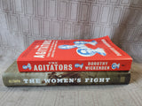 Pair of Women's Activist Books
